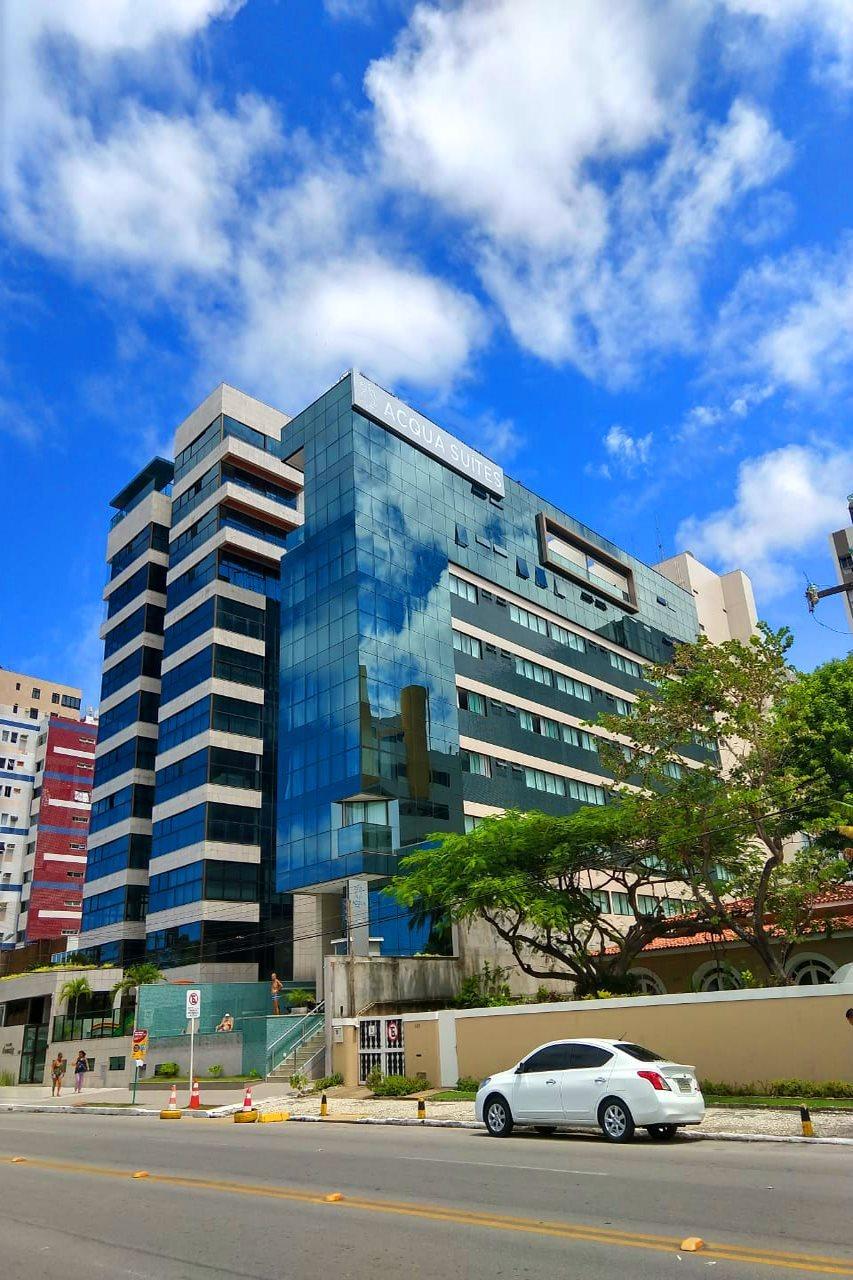 فندق أكوا سويتس ماكيو Maceió المظهر الخارجي الصورة