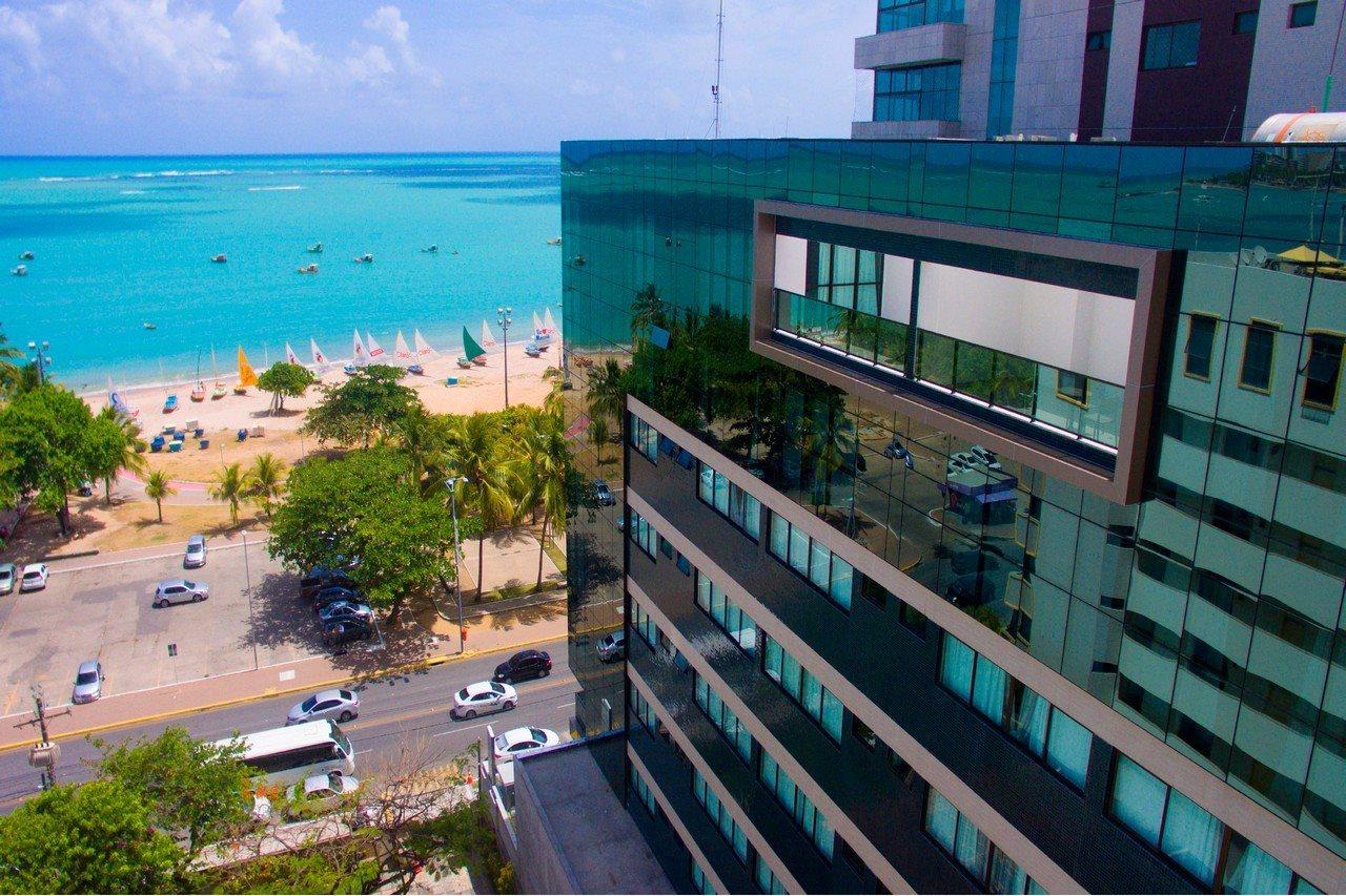 فندق أكوا سويتس ماكيو Maceió المظهر الخارجي الصورة