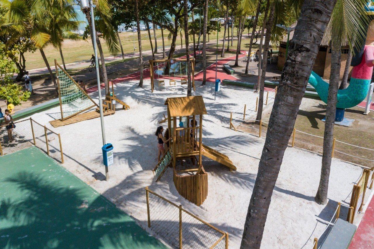 فندق أكوا سويتس ماكيو Maceió المظهر الخارجي الصورة