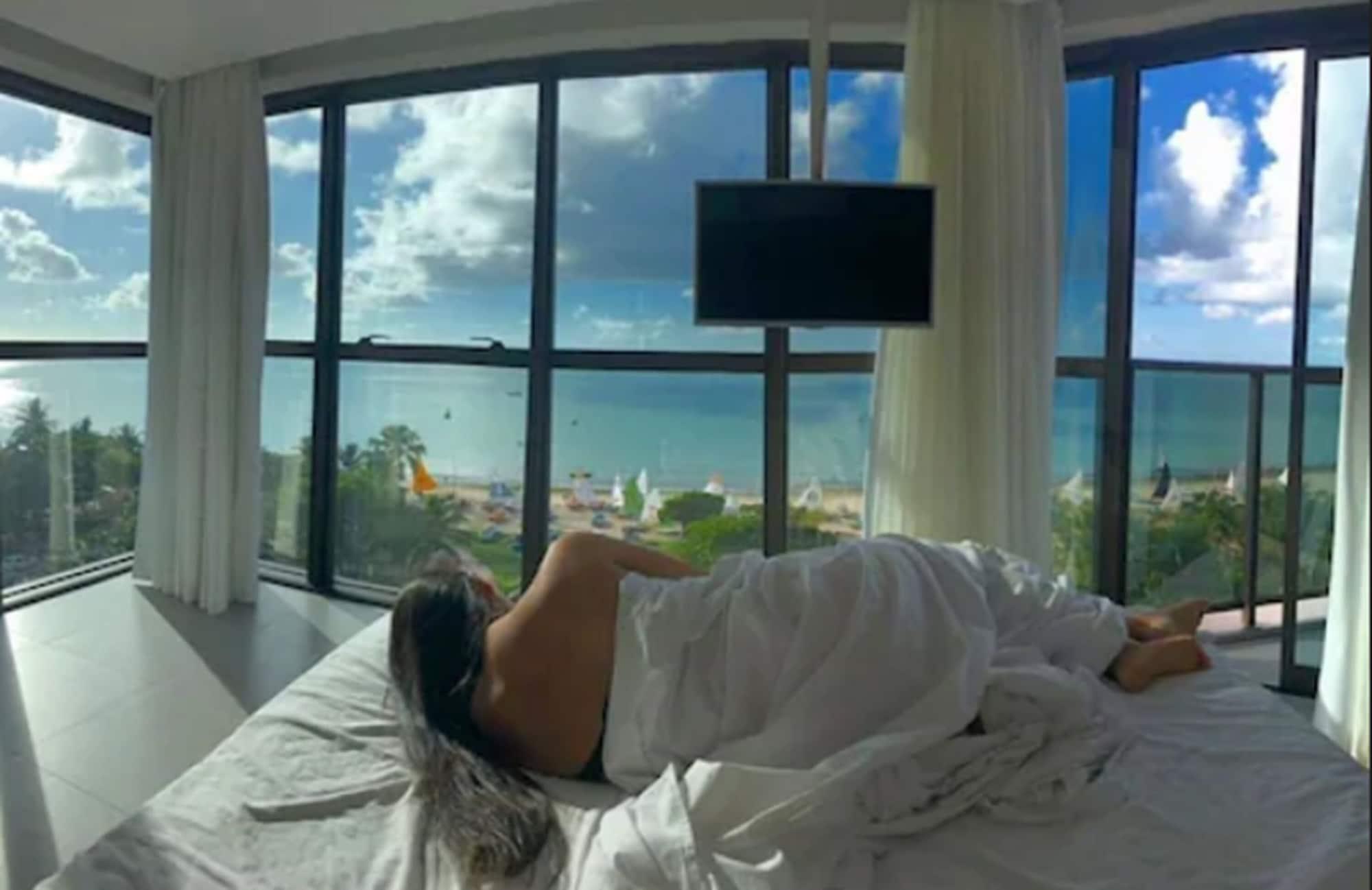 فندق أكوا سويتس ماكيو Maceió المظهر الخارجي الصورة