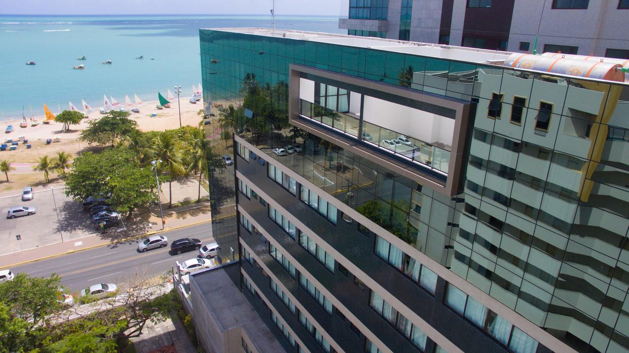 فندق أكوا سويتس ماكيو Maceió المظهر الخارجي الصورة
