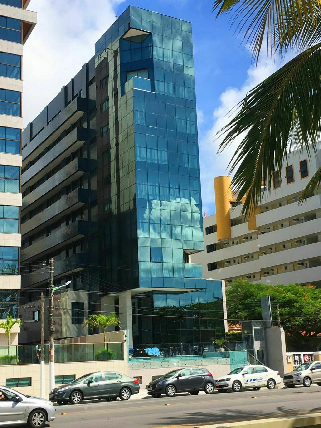 فندق أكوا سويتس ماكيو Maceió المظهر الخارجي الصورة
