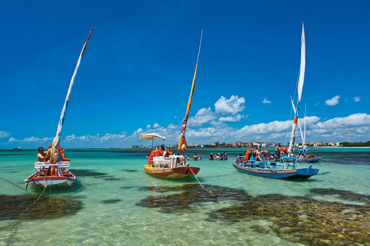 فندق أكوا سويتس ماكيو Maceió المظهر الخارجي الصورة