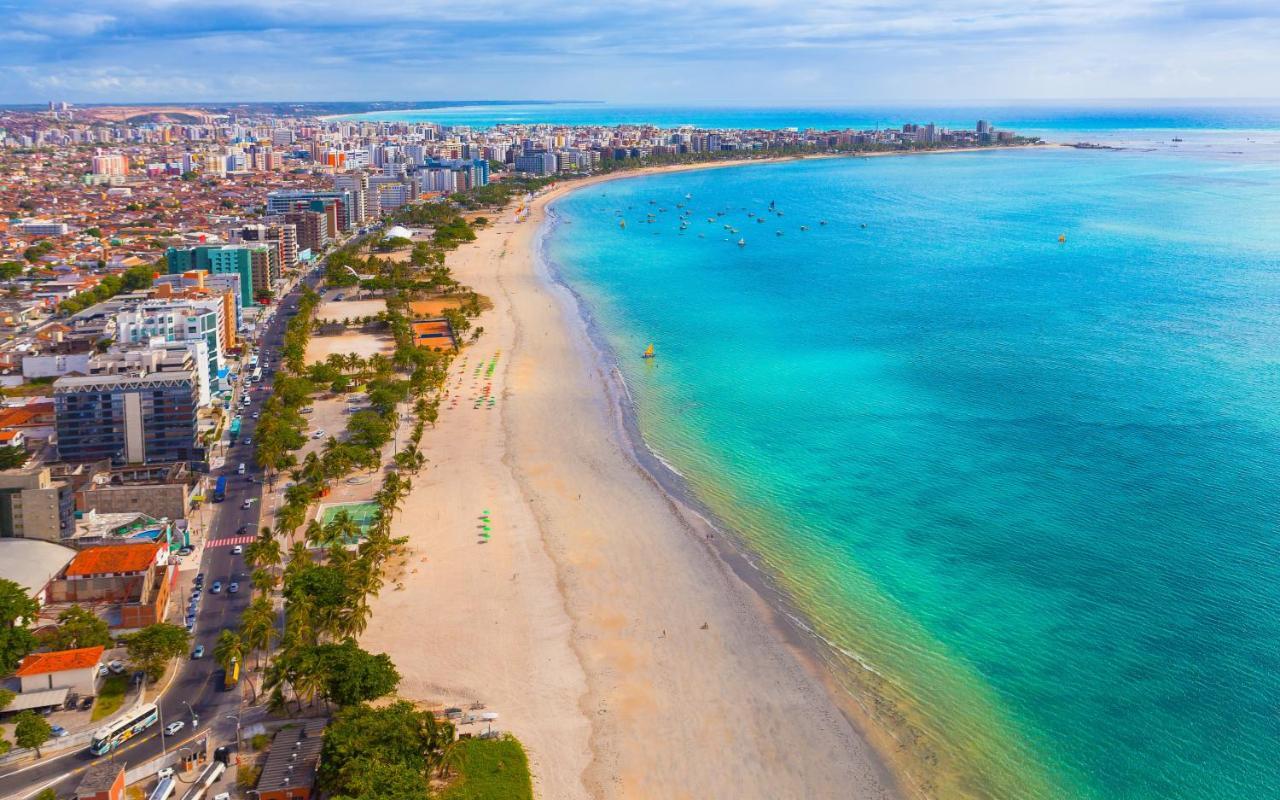 فندق أكوا سويتس ماكيو Maceió المظهر الخارجي الصورة