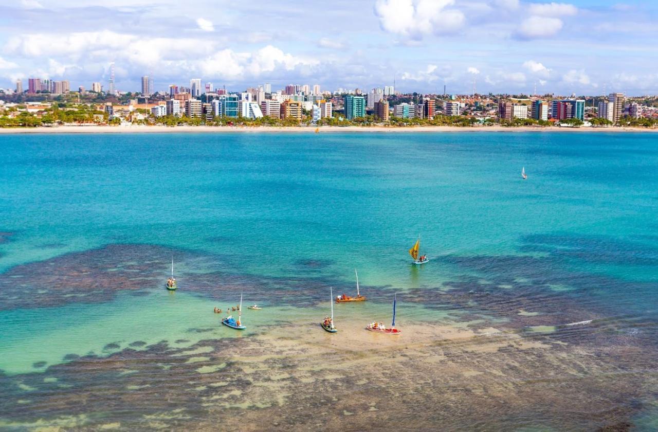 فندق أكوا سويتس ماكيو Maceió المظهر الخارجي الصورة