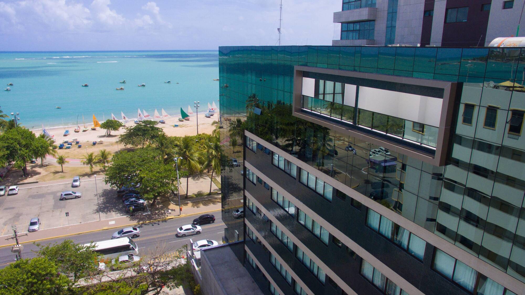 فندق أكوا سويتس ماكيو Maceió المظهر الخارجي الصورة