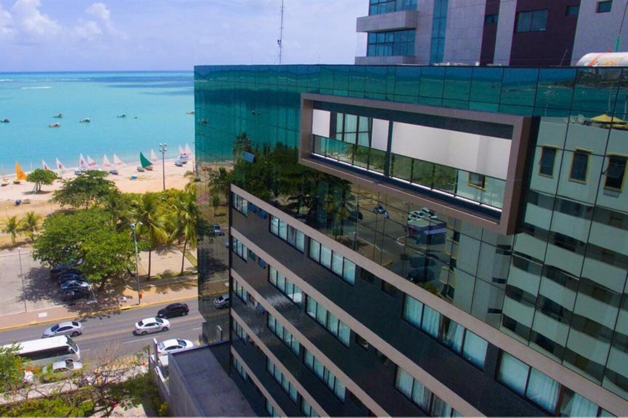 فندق أكوا سويتس ماكيو Maceió المظهر الخارجي الصورة
